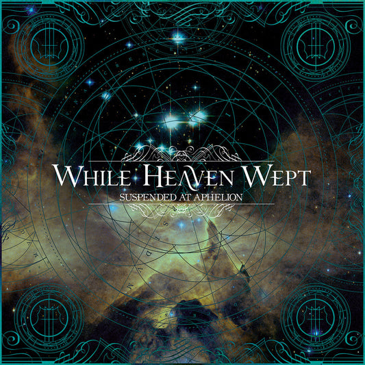 While Heaven Wept – Suspended At Aphelion