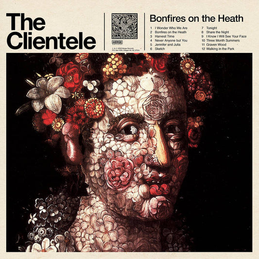 The Clientele – Bonfires on the Heath