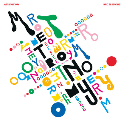 Metronomy - BBC Sessions (Limited 2LP Black Vinyl)