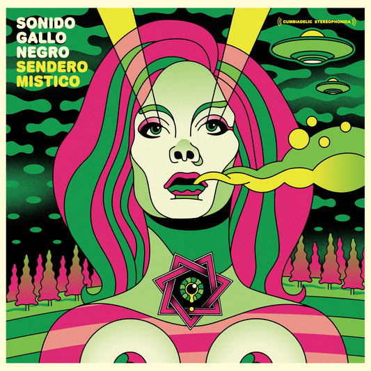 Sonido Gallo Negro - Sendero Místico