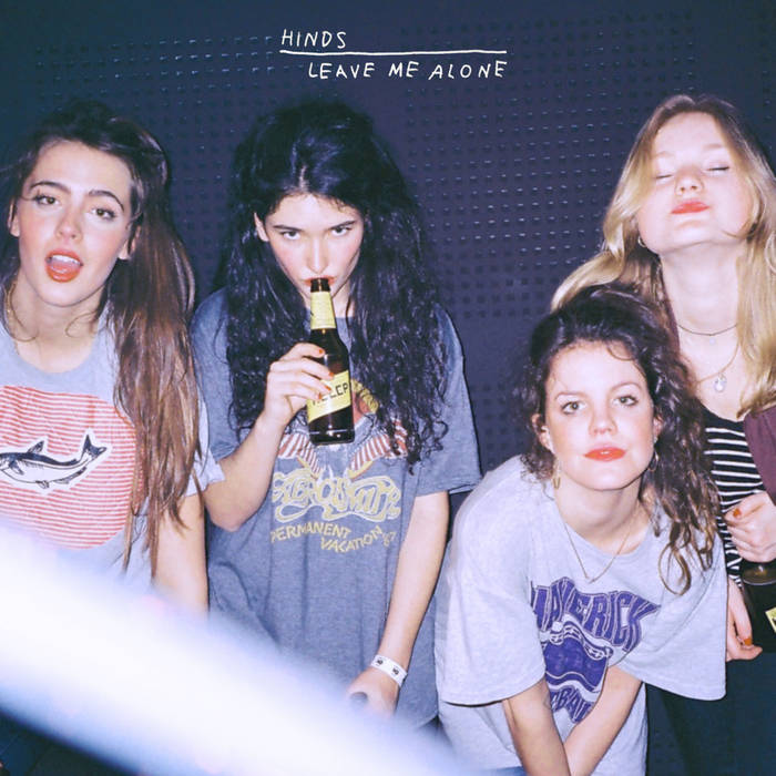 Hinds – Leave Me Alone (Seminuevo)