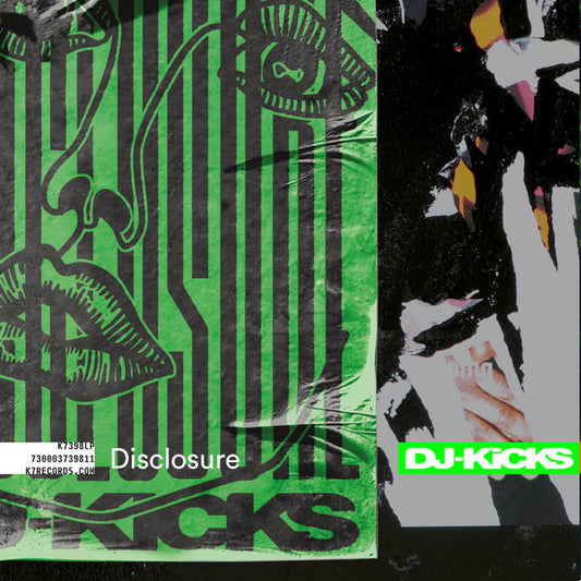 Disclosure - Dj Kicks