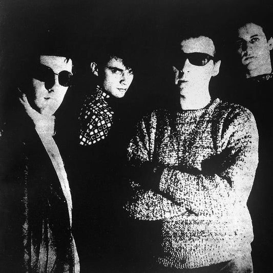 Television Personalities - The Painted Word