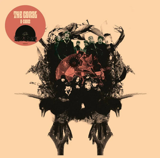 The Coral - Crash (B Sides) (RSD 2025)