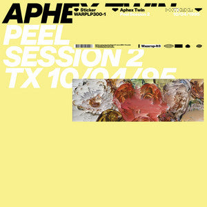 Aphex Twin - Peel Sessions 2 (Peel Session 2)