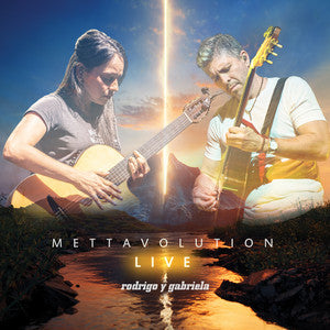Rodrigo y Gabriela - Mettavolution (Live)
