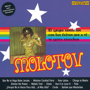 Molotov - ¿Dónde Jugaran las Niñas?