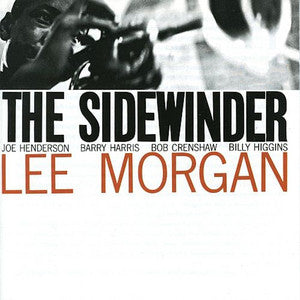 Lee Morgan - The Sidewinder
