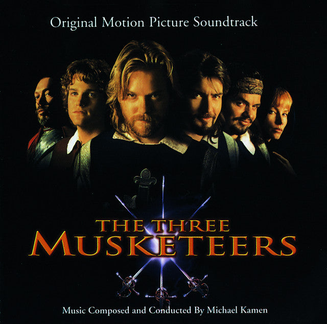 The Three Musketeers - All for Love