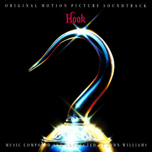 Hook - (Original Motion Picture Soundtrack) - Compilación de John Williams