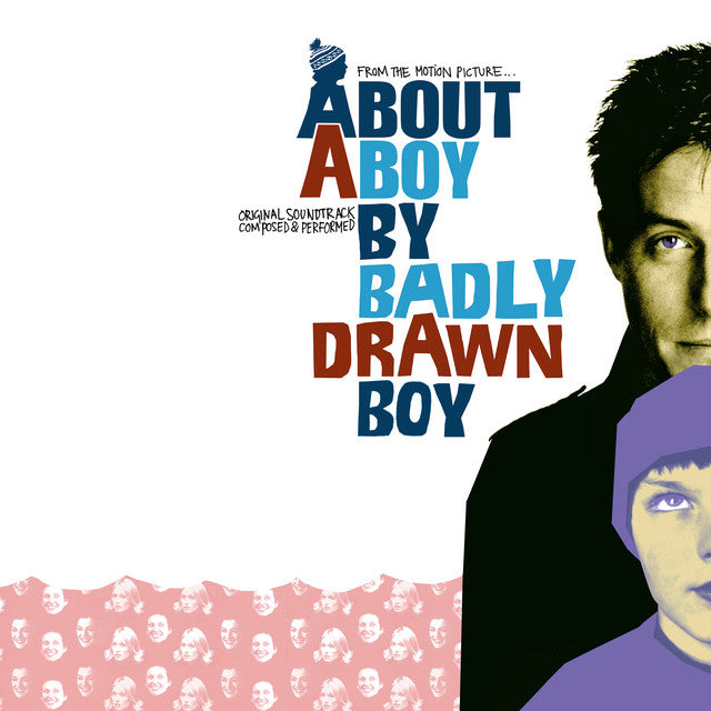 Badly Drawn Boy - About a Boy (Original Motion Picture Soundtrack)