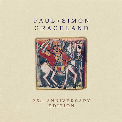 Paul Simon - Graceland