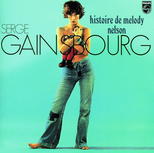 Serge Gainsbourg - Histoire de Melody Nelson