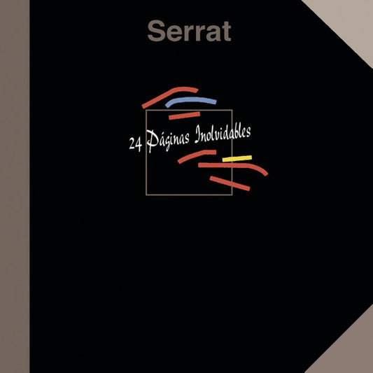 Joan Manuel Serrat - 24 Páginas Inolvidables