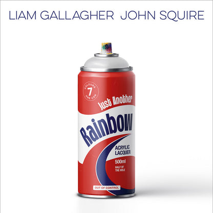 John Squire & Liam Gallagher - Just Another Rainbow