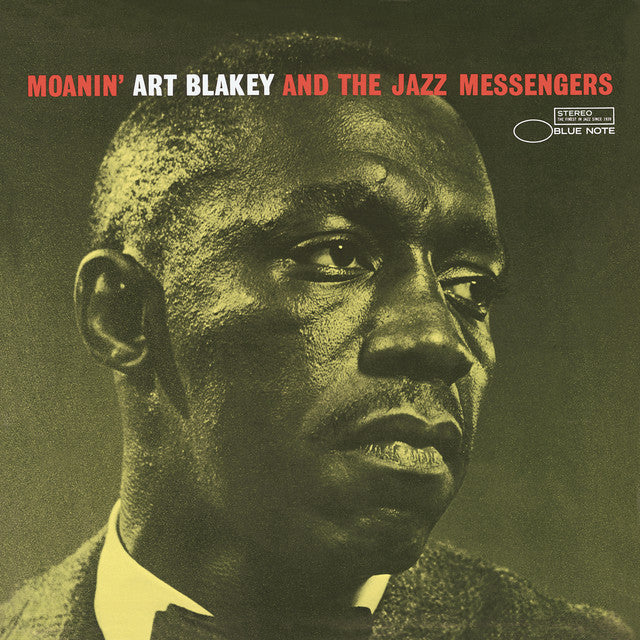Art Blakey & The Jazz Messengers - Moanin'
