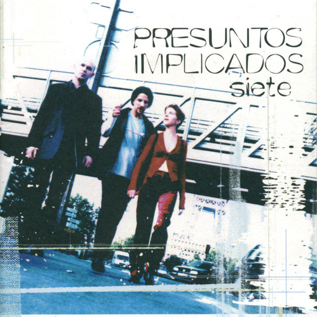 Presuntos Implicados - Siete