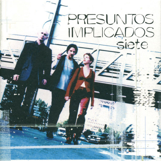 Presuntos Implicados - Siete