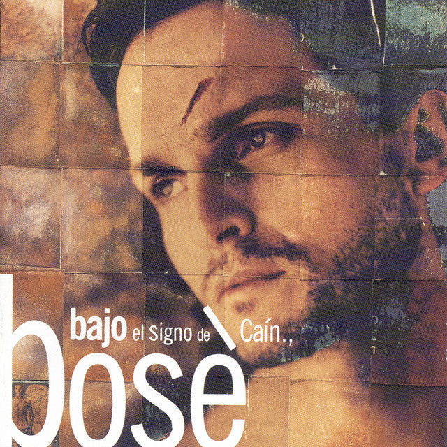 Miguel Bosé - Bajo el Signo de Caín