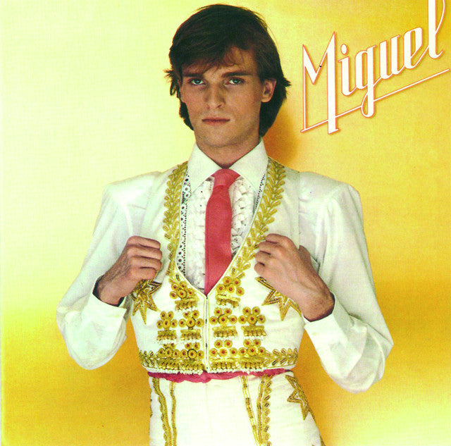 Miguel Bosé - Miguel