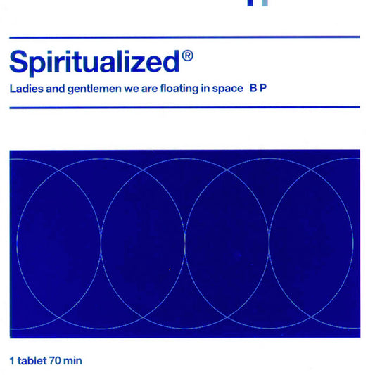 Spiritualized - Ladies and Gentlemen We Are Floating in Space