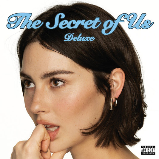 Gracie Abrams - Secret Of Us Deluxe (Blue VINYL)