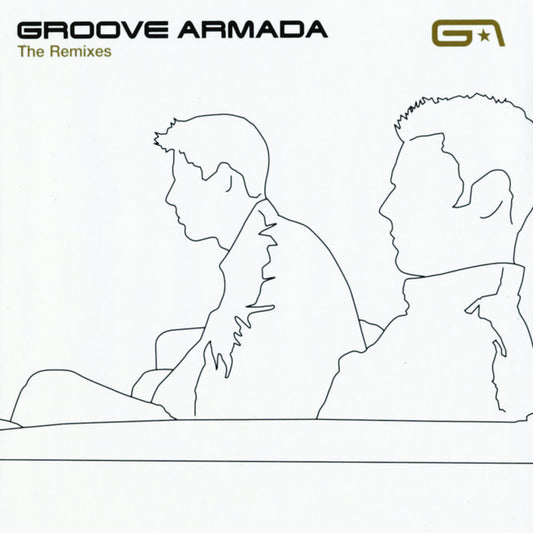 Groove Armada - The Remixes