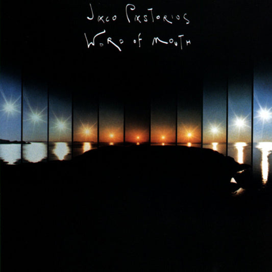 Jaco Pastorius - Word Of Mouth