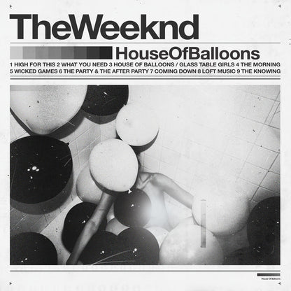 The Weeknd - House of Baloons