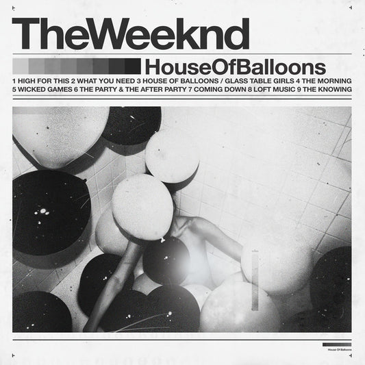 The Weeknd - House of Baloons