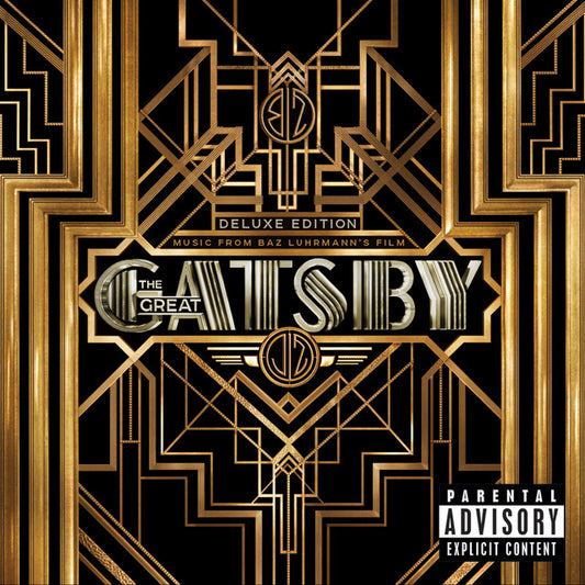 The Great Gatsby - Music From Baz Luhrmann's
