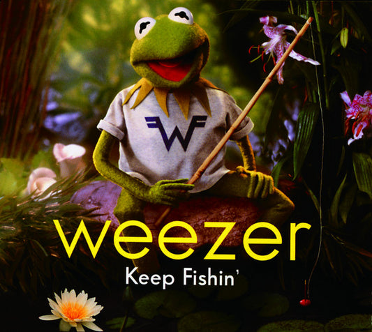 Weezer - Keep Fishing (Single)