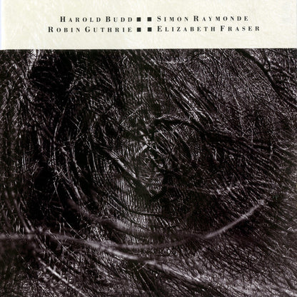 Cocteau Twins & Harold Budd - The Moon and the Melodies