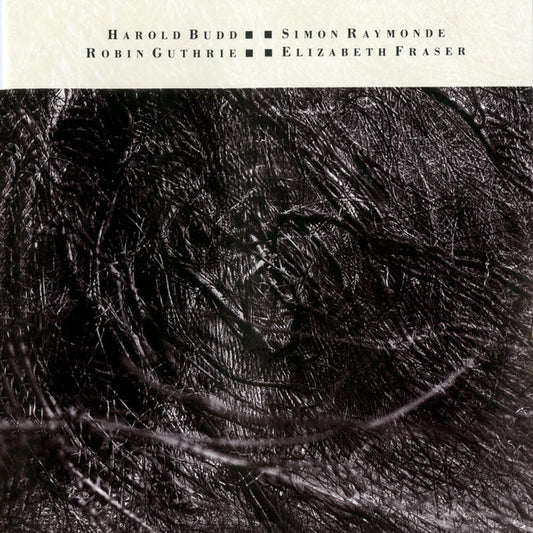 Cocteau Twins & Harold Budd - The Moon and the Melodies