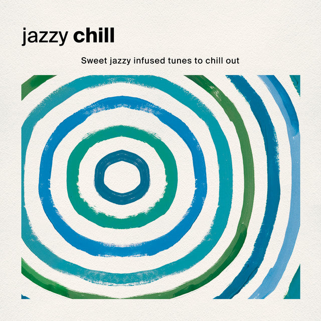 Jazzy Chill - Various