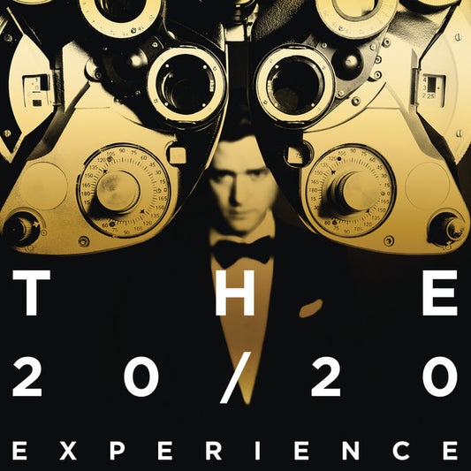Justin Timberlake - The 20/20 Experience