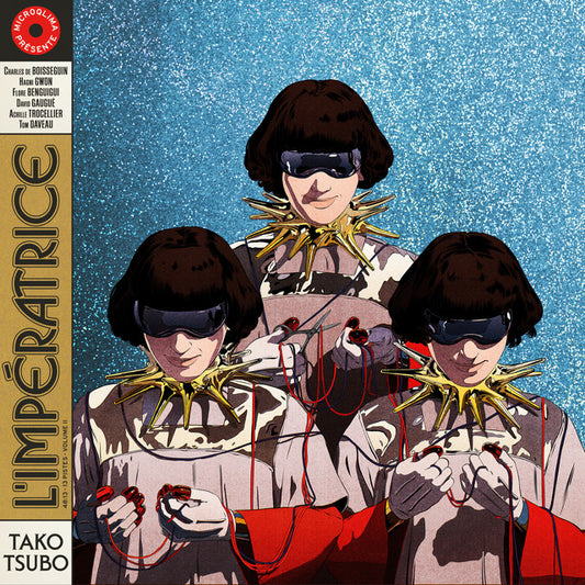L'impératrice - Tako Tsubo