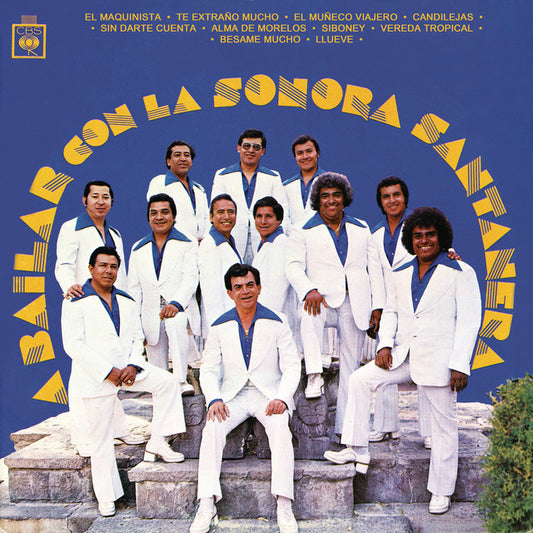 La Sonora Santanera - A Bailar