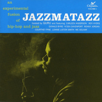 Guru - Jazzmatazz (Volume 1)