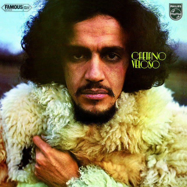 Caetano Veloso - Little More Blue