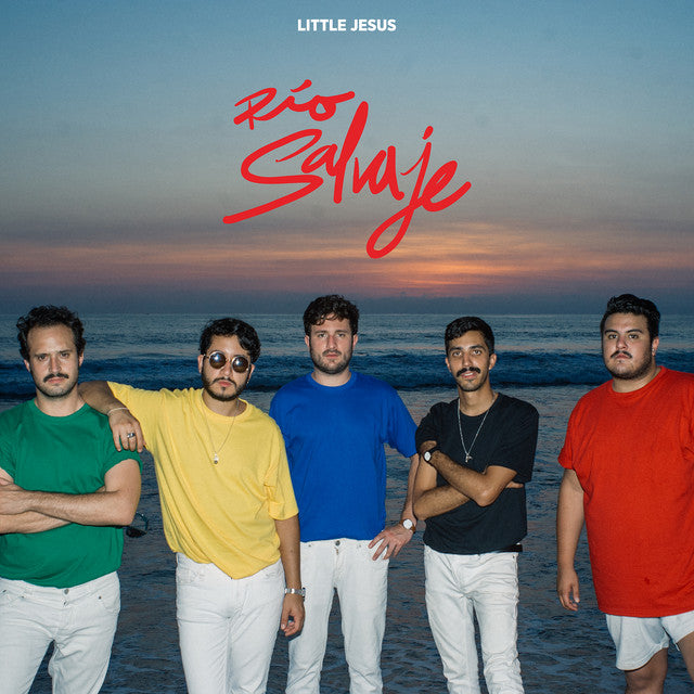 Little Jesus - Río Salvaje