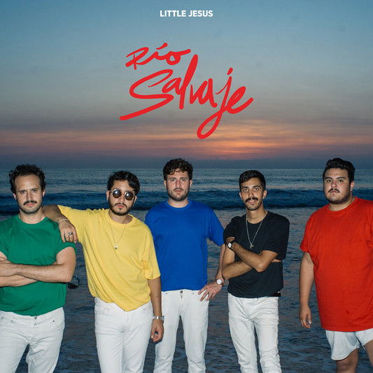 Little Jesus - Río Salvaje