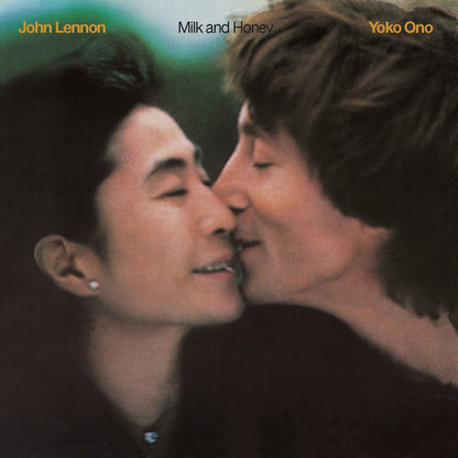 John Lennon & Yoko Ono - Milk and Honey