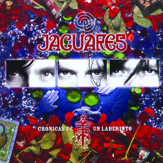 Jaguares - Crónicas de un Laberinto