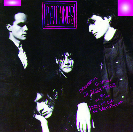 Caifanes - Caifanes