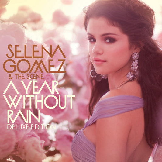 Selena Gomez - A Yeat Without Rain (Deluxe Edition)