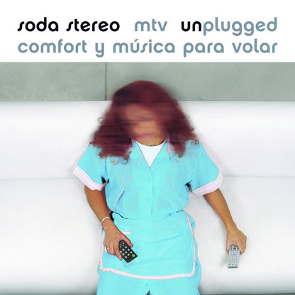 Soda Stereo - Comfort y Música Para Volar