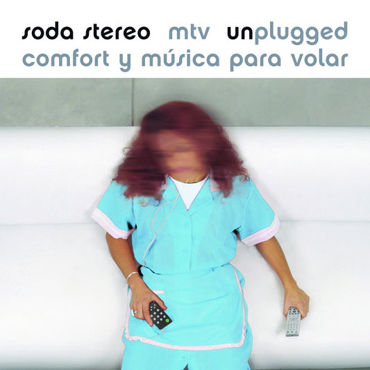 Soda Stereo - Comfort y Música Para Volar