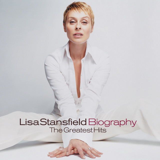 Lisa Stransfield - Biography The Greatest Hits