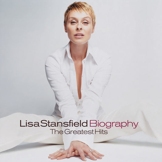 Lisa Stransfield - Biography The Greatest Hits
